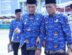 Bulan Ini Bupati Lakukan Mutasi