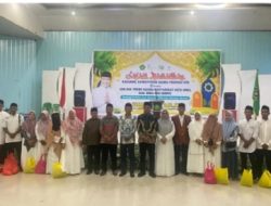 Kanwil Kemenag NTB, Safari Ramadhan Dimulai Dari Ujung Timur NTB