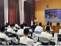 Kakanwil Kemenag NTB Buka Bimtek PPIH