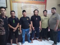 Polresta Mataram Diam-diam Tangguhkan Bos DC PT. LNI