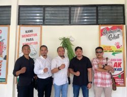 Sidang Mediasi Aktivis Fihiruddin vs DPRD NTB Ditunda Lantaran Isvie dan Fraksi Dewan Tak Hadir
