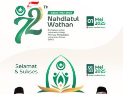 NW Berkarya Untuk Indonesia Maju Menuju Peradaban Indonesia Emas 2045