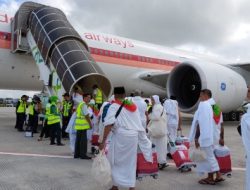 Bizam Lombok, Pastikan Kelancaran Penerbangan JCH 2025 NTB Aman