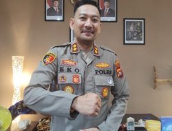 Mengenal Lebih Dekat Kapolres Lombok Tengah AKBP Eko Yusmiarto S.I.K