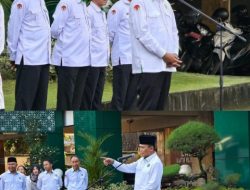 Kanwil Kemenag NTB, Bakar Semangat Juang Mengabdi di Tengah Efesiensi Anggaran