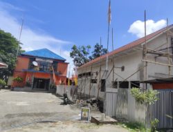 Gedung Pusdalops BPBD Loteng, Terus di Kebut