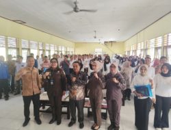 BLK Praya Teken MoU Dengan Kejari Loteng