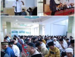 PHD: Sempurnakan Rukun Islam Ke 5, Saya Harapkan Para JCH Ikuti Manasik Ini Sampai Selesai