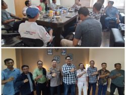 Silaturrahim Dengan Kapolres Loteng, FP4 NTB Bahas Soal Penegakkan Hukum, Jejer Kan Titik-Titik Rawan dan Citra Kepolisian di Tengah Masyarakat