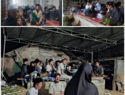 Dari Program Hiziban Ponpes Darul Muhibbin NW Mispalah, Bule Pun Ikut Berjilbab Dan Bersarung di Majlis