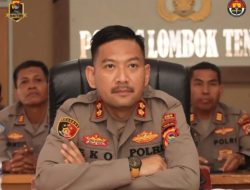 Ini Filosofi Lahirnya Jargon “SETIA” Cetusan Kapolres dan Wakapolres Loteng