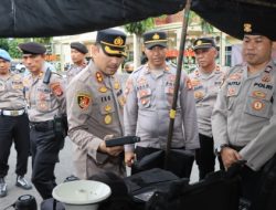 AKBP Eko: Kita Bebas Menyuarakan Aspirasi, Asalkan Orang Lain Tidak Terganggu