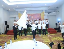 Polemik KONI Loteng Berakhir, HL. Firman Wijaya Resmi Dilantik