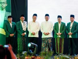 Nusron Wahid Sebut, Belajar dan Mengabdi Kepada NW Adalah Pilihan Yang Tepat