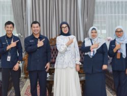 BBPOM di Mataram Dukung Jargon NTB Makmur Mendunia, Lakukan Audiensi Bersama TP PKK NTB