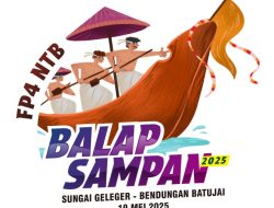 Kesiapan Balap Sampan Capai 80 Persen, Lalu Deny: Kita Bantu Pemerintah, Gaet Wisatawan Dongkrak UMKM