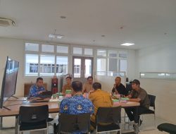 Tiga Desa di Loteng Siap Hadapi Monev Keterbukaan Informasi Publik 2025