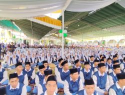 25 Tahun Mengabdi, Hari Ini Yanmu NW Praya Gelar Syukuran Dan Penamatan