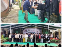 Ini Nama Nama Pengurus Baru ILMU YANMU NW, Yang Dilantik