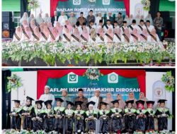 Ponpes Darul Muhibbin NW Mispalah Praya, Gelar Syukuran Pelepasan 142 Santri Santriwati