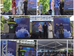 352 Siswa Kelas XII MAN 1 Loteng di Lepas