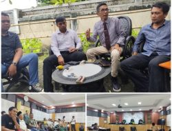 Diduga Serobot Tanah Wakaf, Warga Tiwu Galih Gugat Pengurus Masjid Jami’ Praya