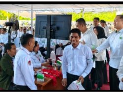 Pelaksanaan Tes CPPPK Tahap 2 Kemenag NTB Berjalan Lancar