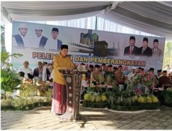 Wabup Loteng Lepas JCH Kloter 02