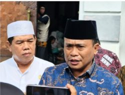 Kanwil Kemenag NTB, Tegas Bupati Loteng Berangkat Bukan Reguler Tapi PHD