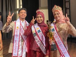 MAN 2 Mataram, Buktikan Slogan “Madrasah Maju, Bermutu, Mendunia”, Tiga Siswa Terpilih Jadi Duta Pendidikan