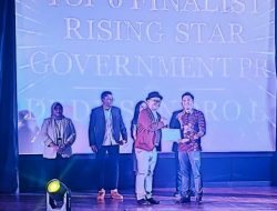 Keren, Putra Sukaraja Raih Penghargaan Bergengsi di PR Awards UI 2025