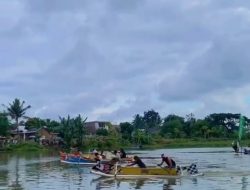 Sore Ini Balap Sampan Resmi Ditutup