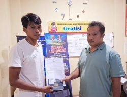 Dilaporkan Dengan Dugaan Perampasan, Direktur PT LCI Siap Adu Dokumen