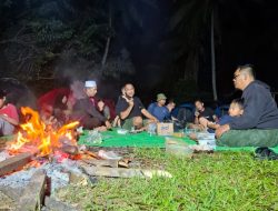 HALTE Kian Solid, Lakukan Konsolidasi Dan Evaluasi Nyambi Kamping