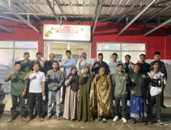 Wabup Loteng Hadiri Pembentukan Koperasi Merah Putih di Desa Selebung