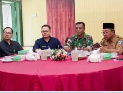 Ketua Komisi I DPRD Loteng, Hadiri Rakor Percepatan Swasembada Pangan