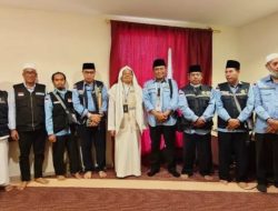 Kakanwil Kemenag NTB Ingatkan Jama’ah, Jaga Stamina Jelang Armuzna