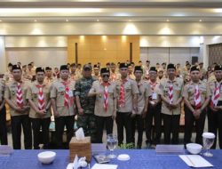 RAKERCAB Gerakan Pramuka Loteng, Usung Komitmen Wujudkan Daerah MASMIRAH
