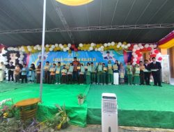 Setahun, 166 Prestasi Dipersembahkan MIN 1 Loteng