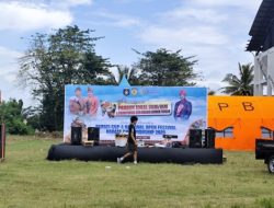 Genjot Kreasi Wirausaha, Disperindag Loteng Buka Pameran Prodak IKM/UKM