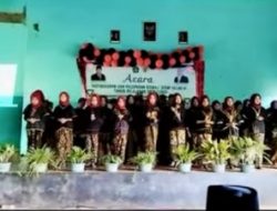 MIN 4 Loteng Lepas 43 Siswa, Dengan Bergelimang Prestasi  Rohatul: Ini jadi kenangan menggembirakan dan semoga jadi filter bagi adik adik kelasnya