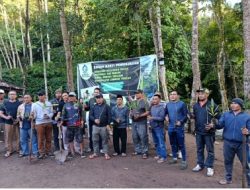 Perumdam Tirta Ardhia Rinjani, Perbanyak Tanam Pohon Jaga Sumber Mata Air