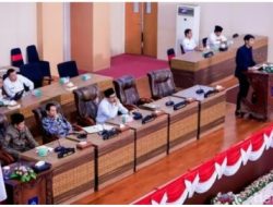 Fraksi Partai NasDem Soroti PAD Loteng Tak Penuhi Target