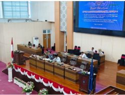Fraksi Golkar DPRD, Dukung Dua Ranperda Penting Usulan Pemda Loteng