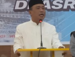 Kemenag NTB, Ucapkan Selamat Datang dan Terimakasih Kepada Para Petugas Haji