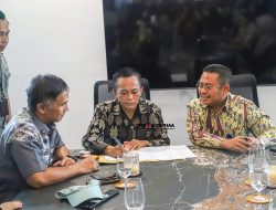 Di Era HL. Fathul-Nursiah, Sengketa Tapal Batas Loteng Lobar Tuntas