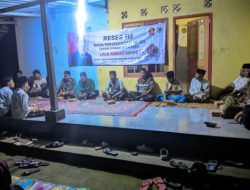 Reses  L. Abdusahid, Penataan Lingkungan dan Makam Jadi Harapan Warga Tombok