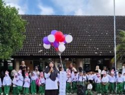 MIN 4 Loteng, Perkenalkan Program Madrasah Bersholawat Saat Matsama