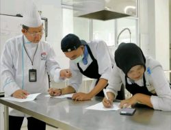 Teruji Dan Terbukti di Industri Pariwisata, Lulusan Poltekpar Kantongi Sertifikasi