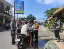 Kesadaran Warga Loteng Terhadap Lalin, Masih Minim